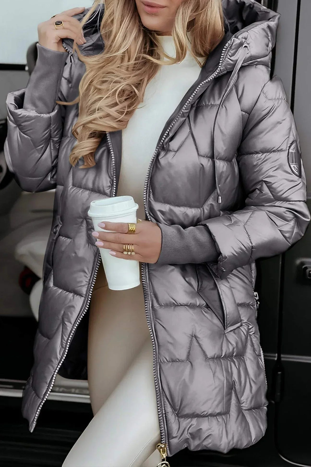 The Chester Autumn Coat