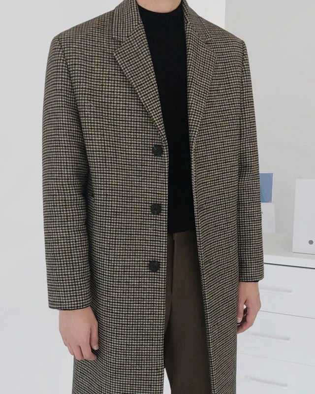 The Oxford Coat