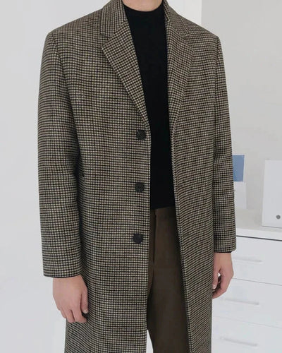 The Oxford Coat