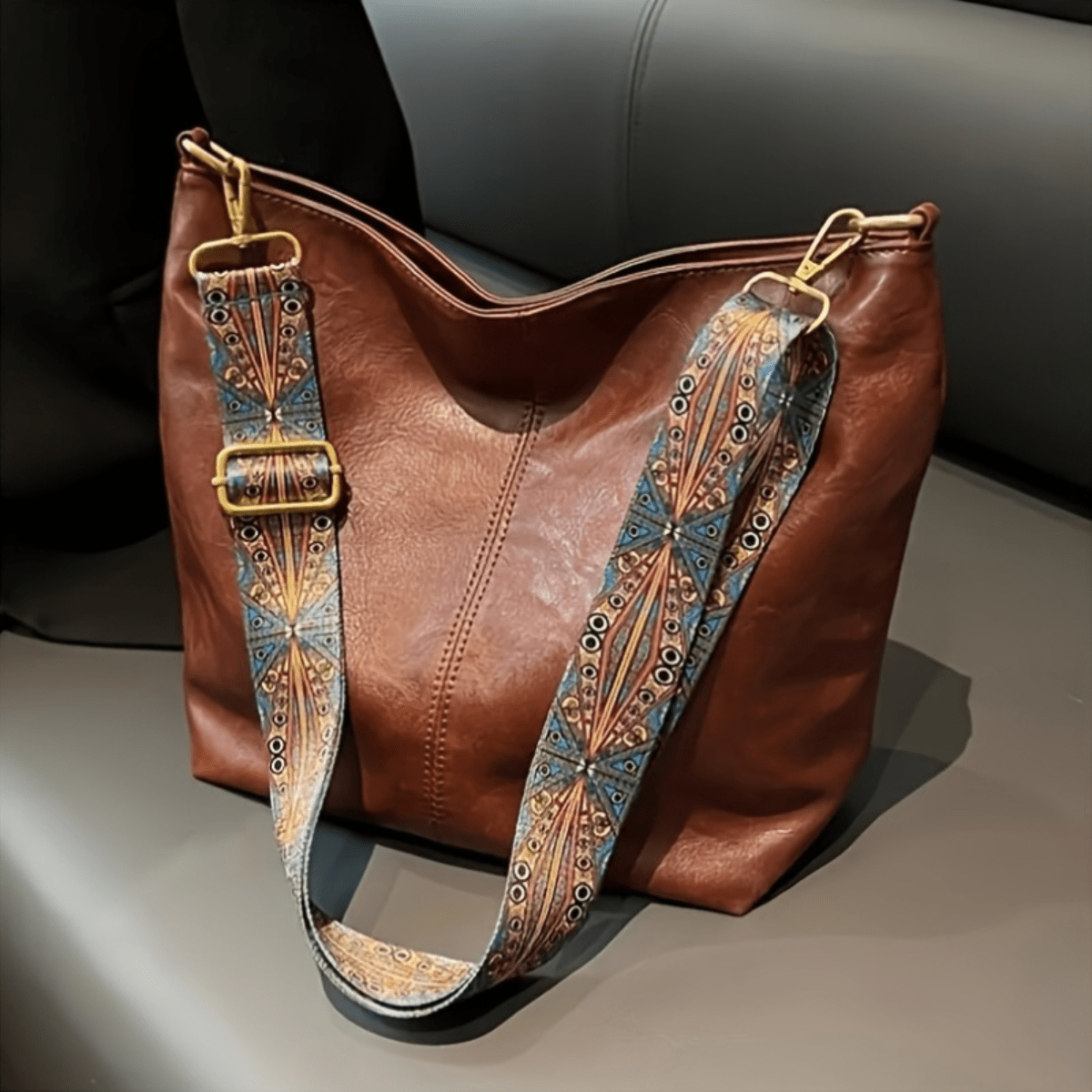 The Bohemian Shoulder Bag