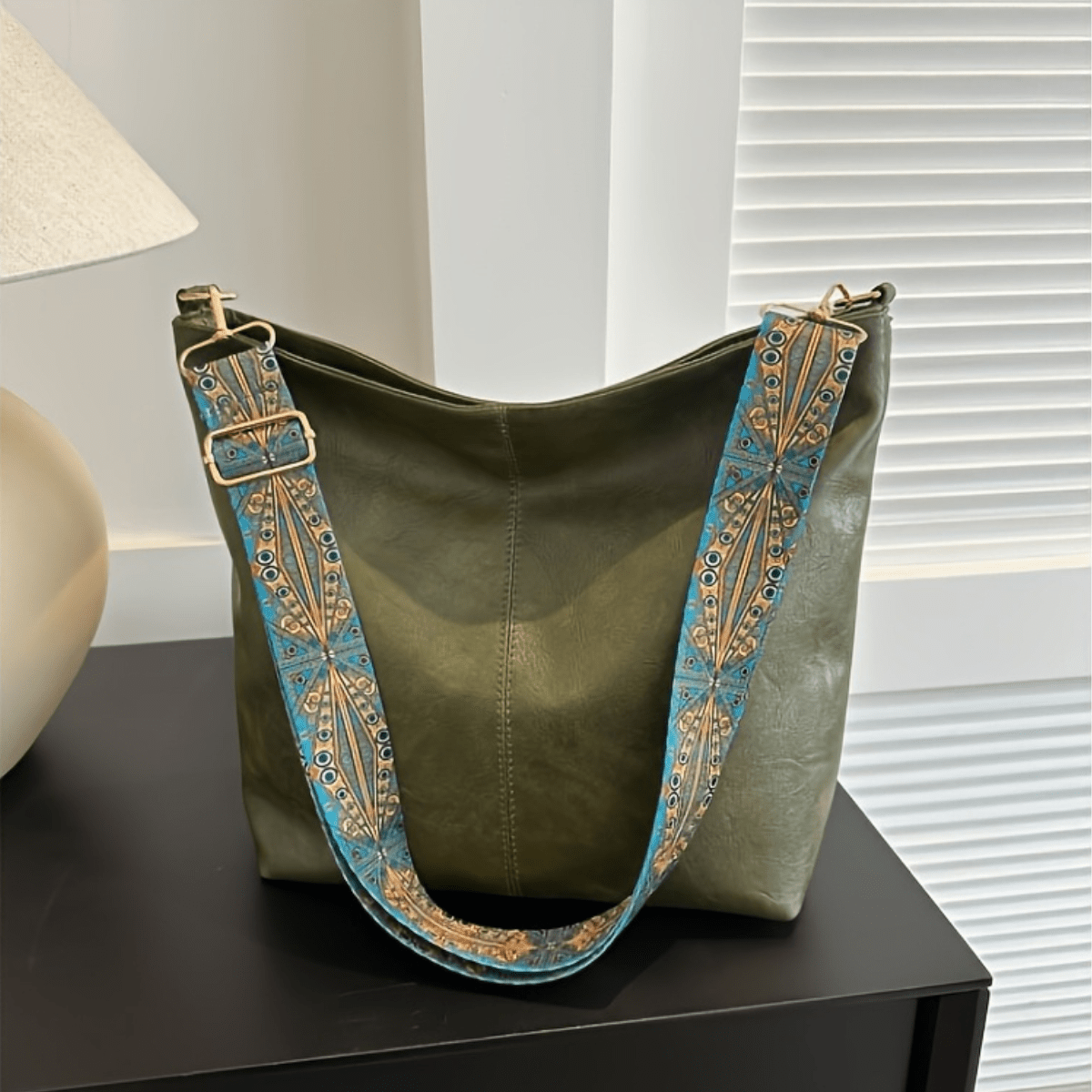 The Bohemian Shoulder Bag