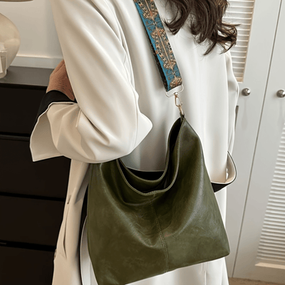 The Bohemian Shoulder Bag