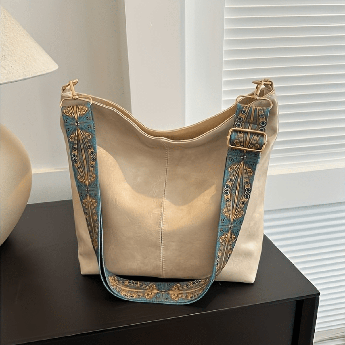 The Bohemian Shoulder Bag