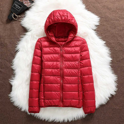 The North Puffer Jacket