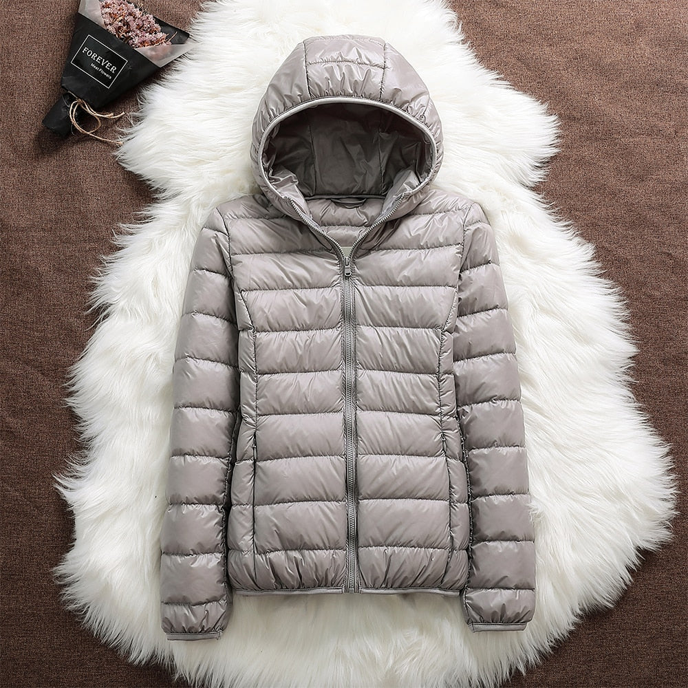 The North Puffer Jacket