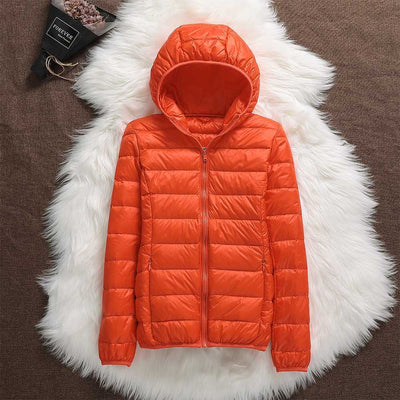 The North Puffer Jacket