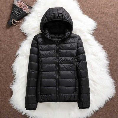 The North Puffer Jacket