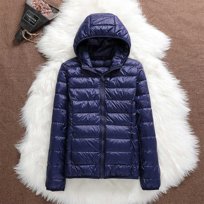 The North Puffer Jacket