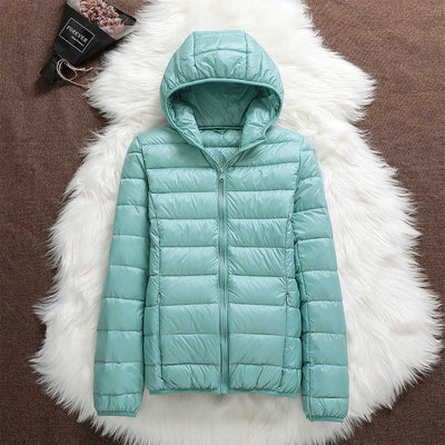 The North Puffer Jacket