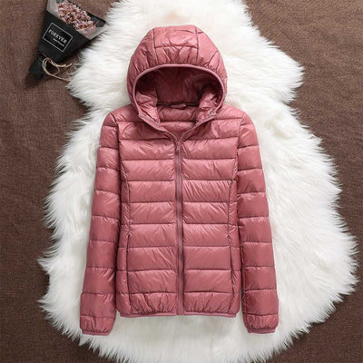 The North Puffer Jacket