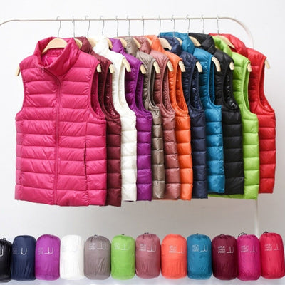 The Peak Gilet