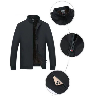 The Chesterfield Coat